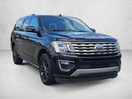 2019 Ford Expedition Max Limited