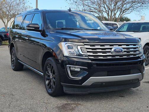 2019 Ford Expedition Max Limited