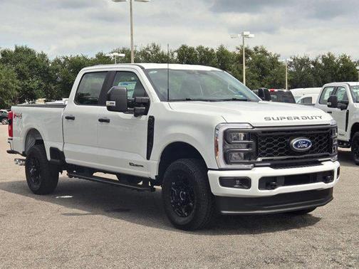 2026 Ford F-250 XL