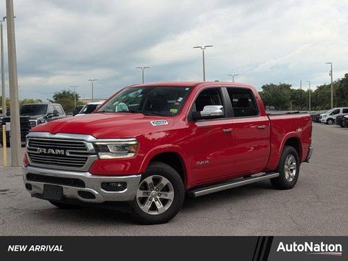 2020 RAM 1500 Laramie