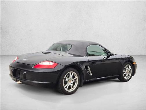 2006 Porsche Boxster 2dr Roadster