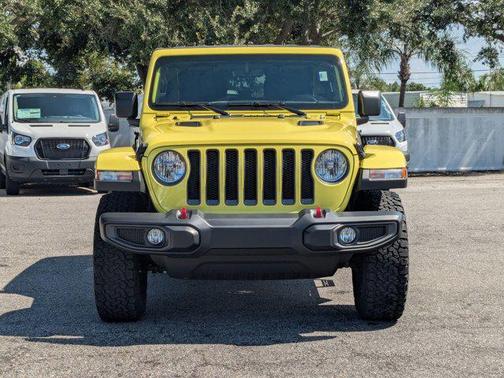 2022 Jeep Wrangler Rubicon
