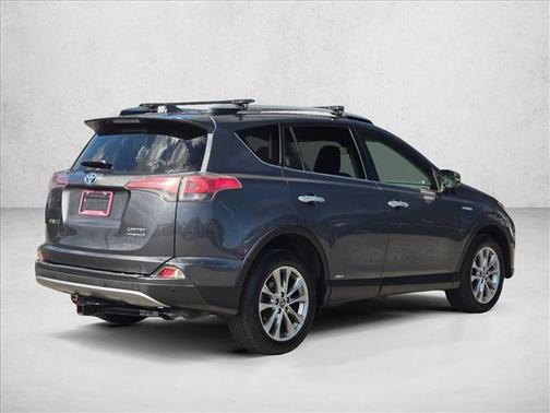 2018 Toyota RAV4 Hybrid Limited