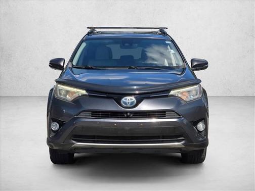 2018 Toyota RAV4 Hybrid Limited
