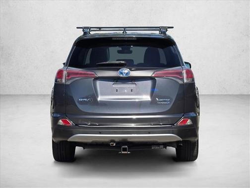 2018 Toyota RAV4 Hybrid Limited