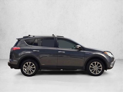 2018 Toyota RAV4 Hybrid Limited