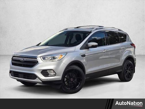 2019 Ford Escape Titanium