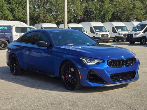 2023 BMW M240 i