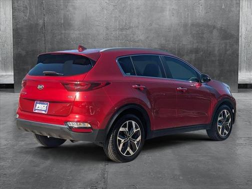 2020 Kia Sportage EX