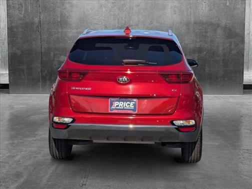 2020 Kia Sportage EX