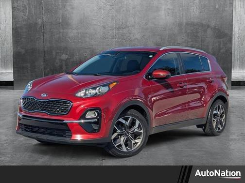 2020 Kia Sportage EX