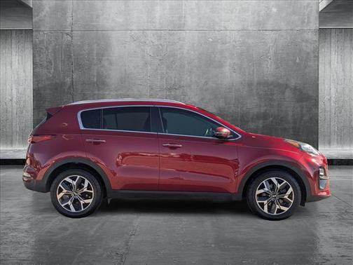 2020 Kia Sportage EX