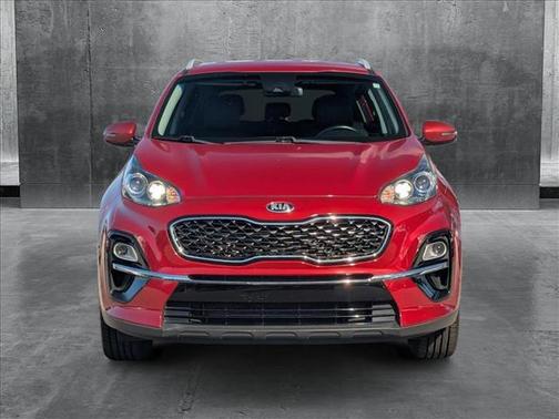 2020 Kia Sportage EX