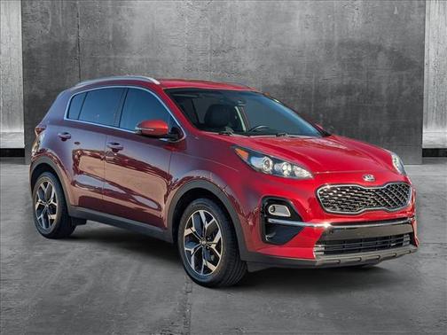 2020 Kia Sportage EX