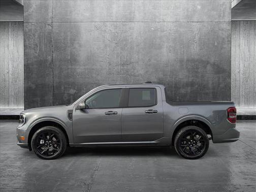 2025 Ford Maverick Lobo Standard