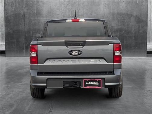 2025 Ford Maverick Lobo Standard