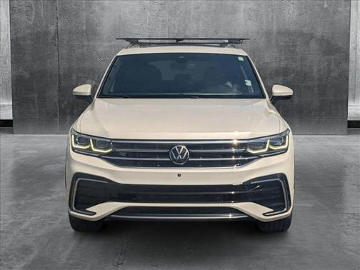 2024 Volkswagen Tiguan 2.0T SEL R-Line 4MOTION