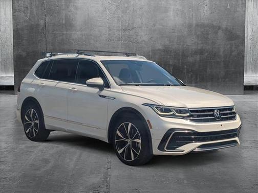 2024 Volkswagen Tiguan 2.0T SEL R-Line 4MOTION