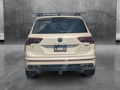 2024 Volkswagen Tiguan 2.0T SEL R-Line 4MOTION