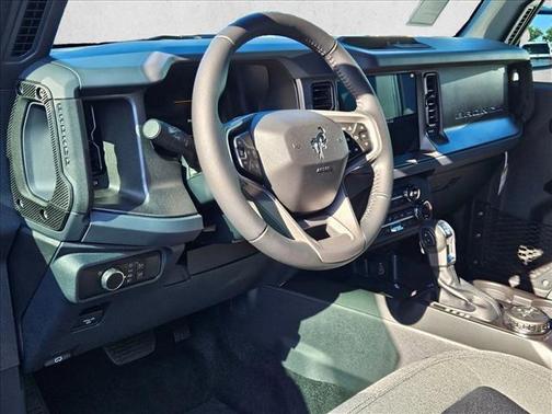 Velocity Blue Metallic 2026 Ford Bronco Big Bend