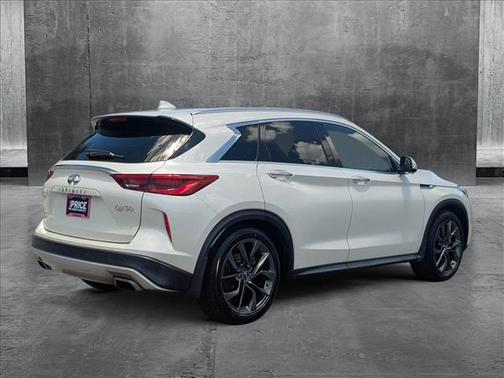 2019 INFINITI QX50 ESSENTIAL