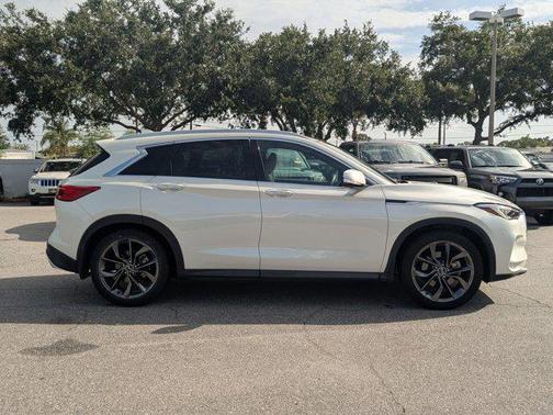 2019 INFINITI QX50 ESSENTIAL