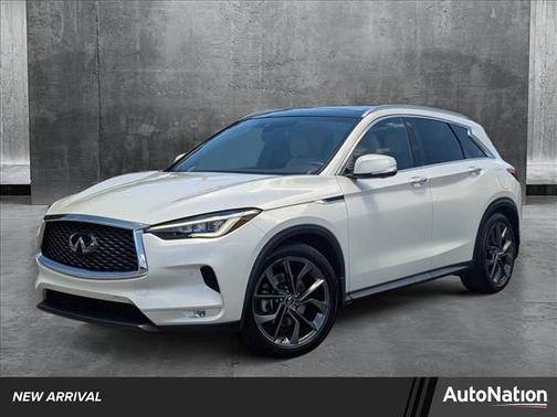 2019 INFINITI QX50 ESSENTIAL