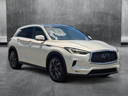 2019 INFINITI QX50 ESSENTIAL
