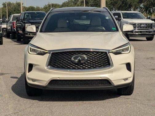 2019 INFINITI QX50 ESSENTIAL