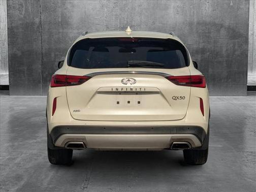2019 INFINITI QX50 ESSENTIAL