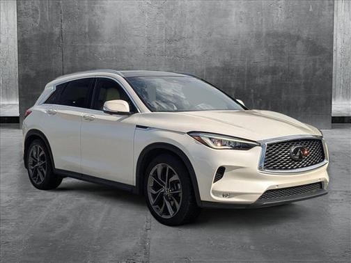 2019 INFINITI QX50 ESSENTIAL