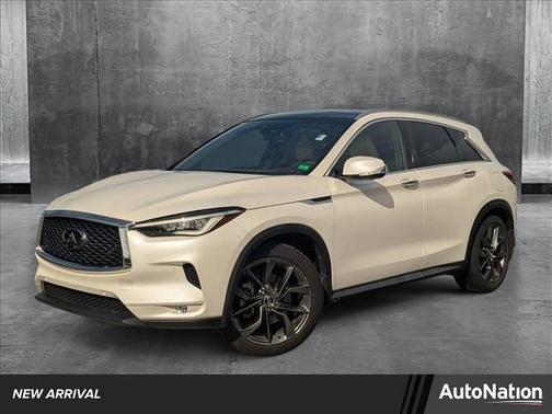 2019 INFINITI QX50 ESSENTIAL