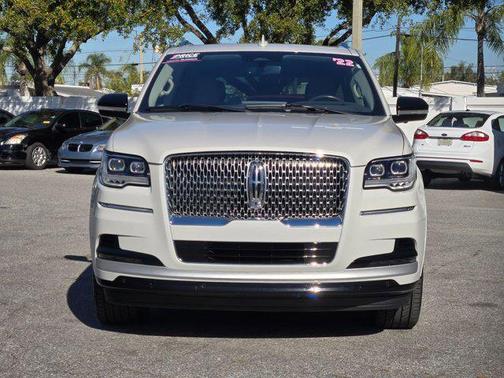 2022 Lincoln Navigator Reserve
