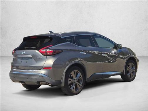 2020 Nissan Murano Platinum FWD