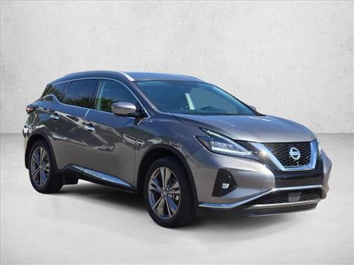 2020 Nissan Murano Platinum FWD