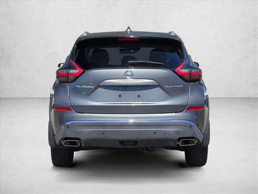 2020 Nissan Murano Platinum FWD
