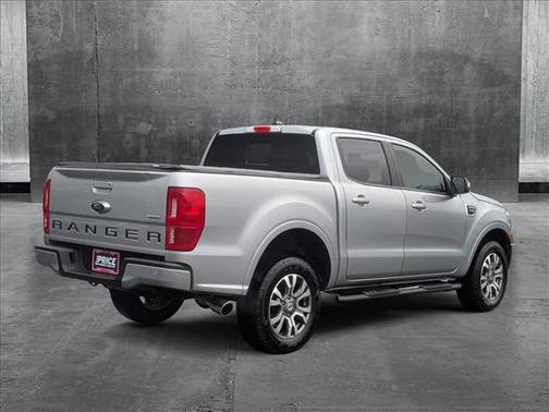 2020 Ford Ranger LARIAT