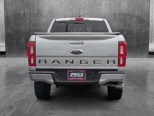 2020 Ford Ranger LARIAT