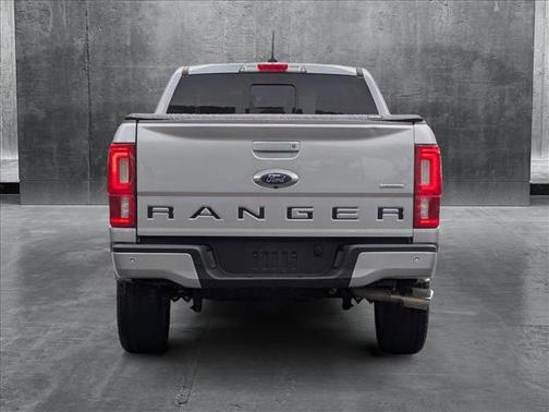 2020 Ford Ranger LARIAT