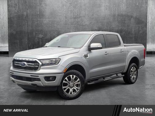 2020 Ford Ranger LARIAT