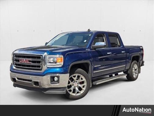 2015 GMC Sierra 1500 SLT