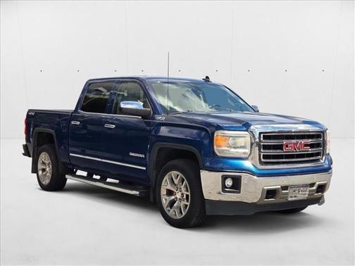 2015 GMC Sierra 1500 SLT