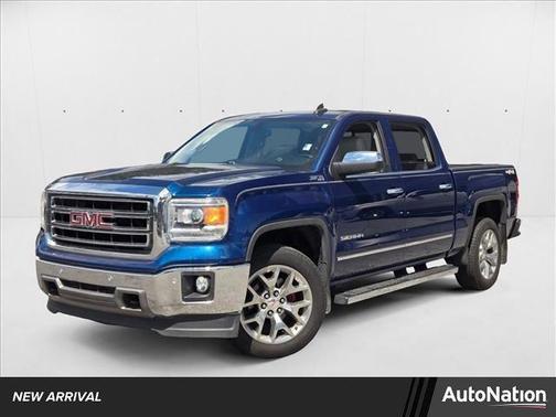 2015 GMC Sierra 1500 SLT