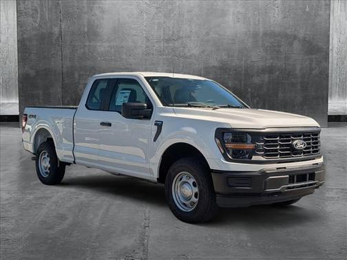 2025 Ford F-150 XL