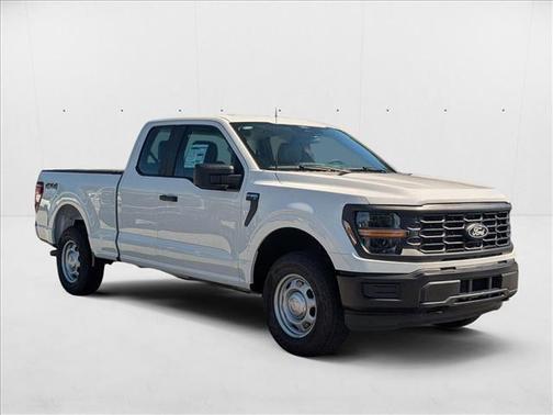 2025 Ford F-150 XL