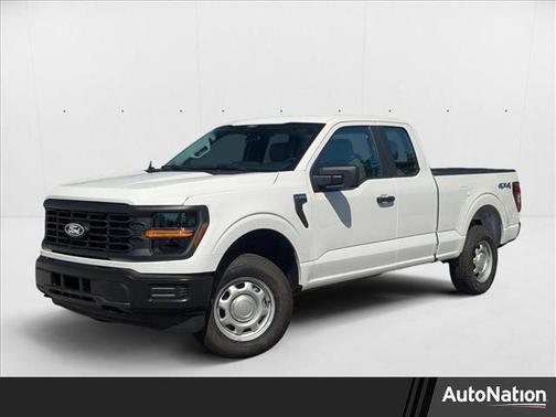 2025 Ford F-150 XL