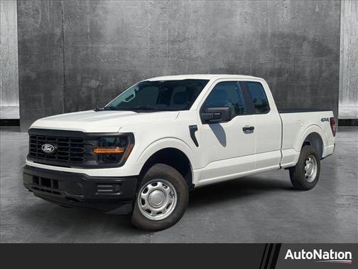 2025 Ford F-150 XL