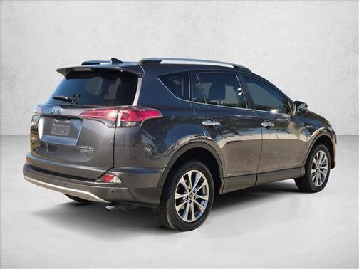 2016 Toyota RAV4 Hybrid Limited