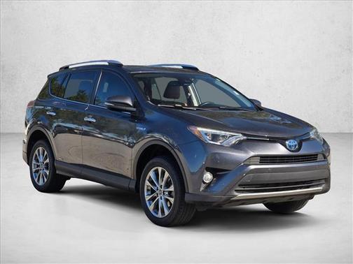 2016 Toyota RAV4 Hybrid Limited