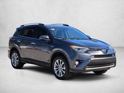 2016 Toyota RAV4 Hybrid Limited